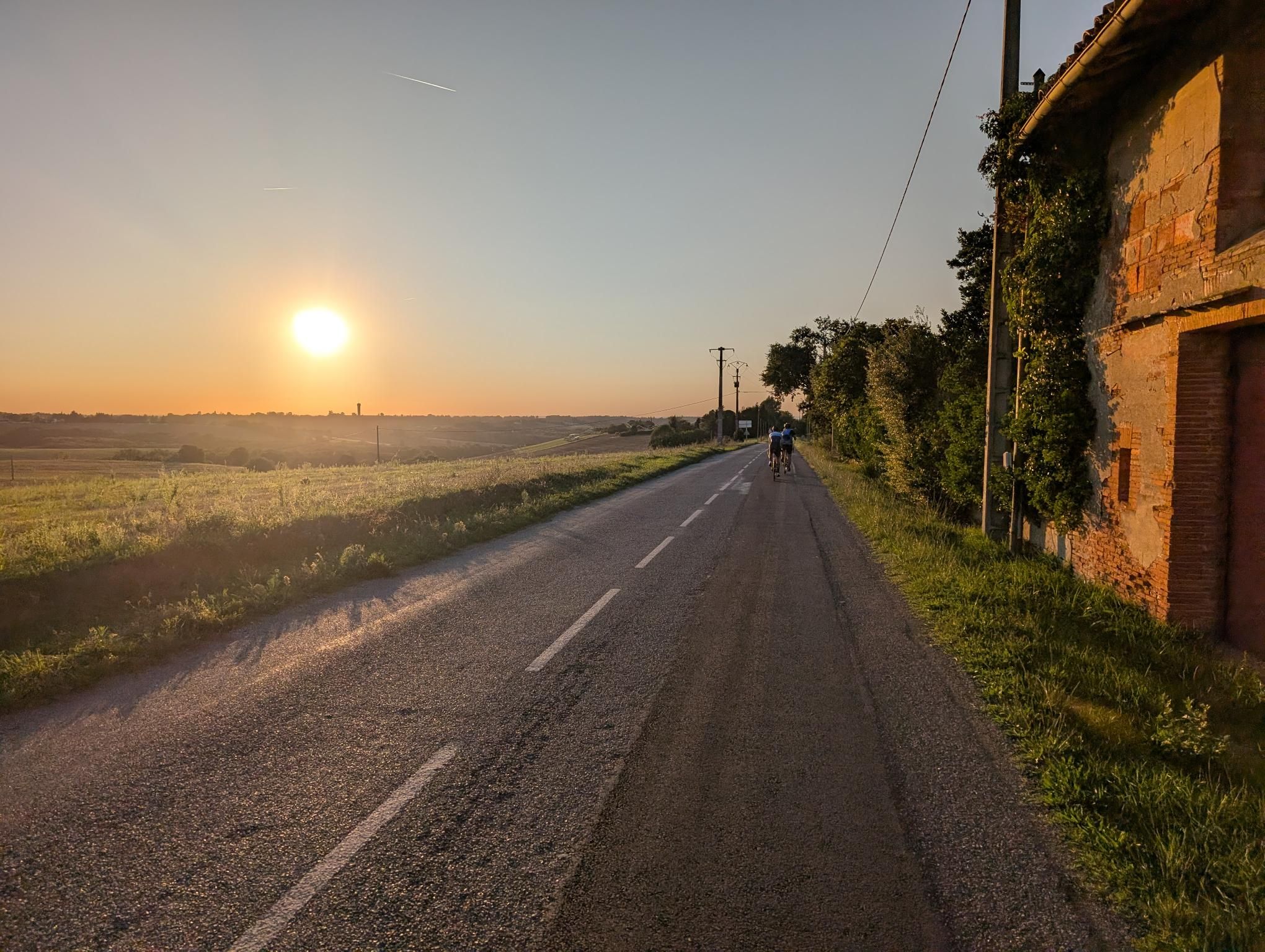 Image de Coteaux sud jusqu'à Espanès