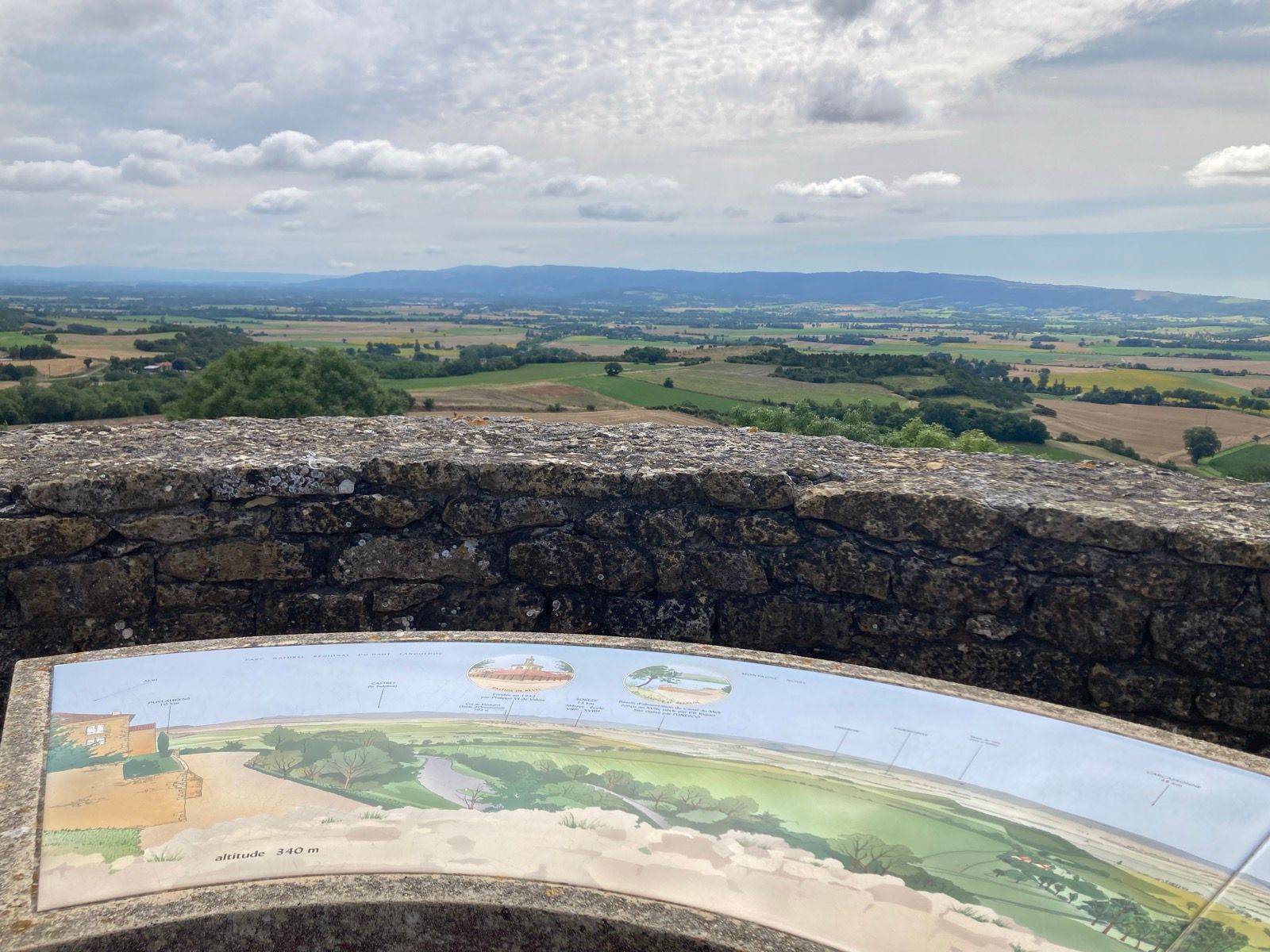 Image de Balade vers Saint-Félix du Lauragais