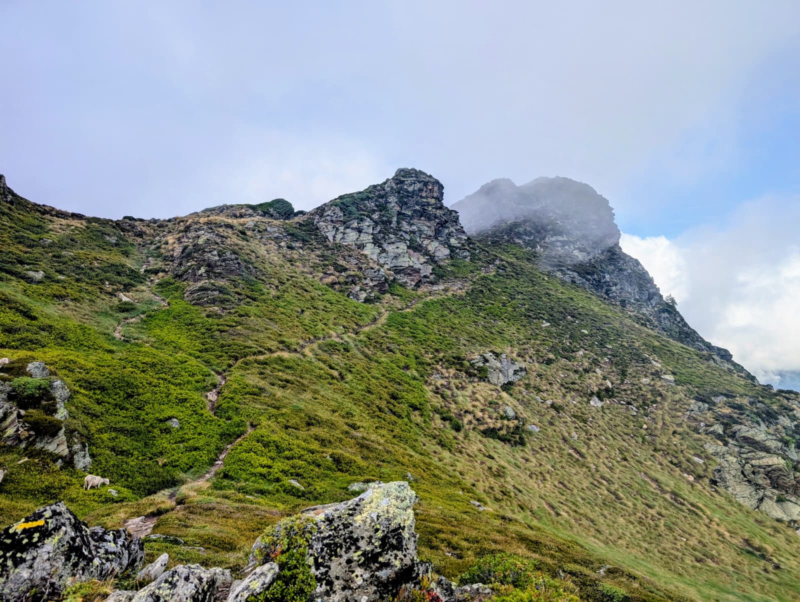 Pic des Trois Seigneurs