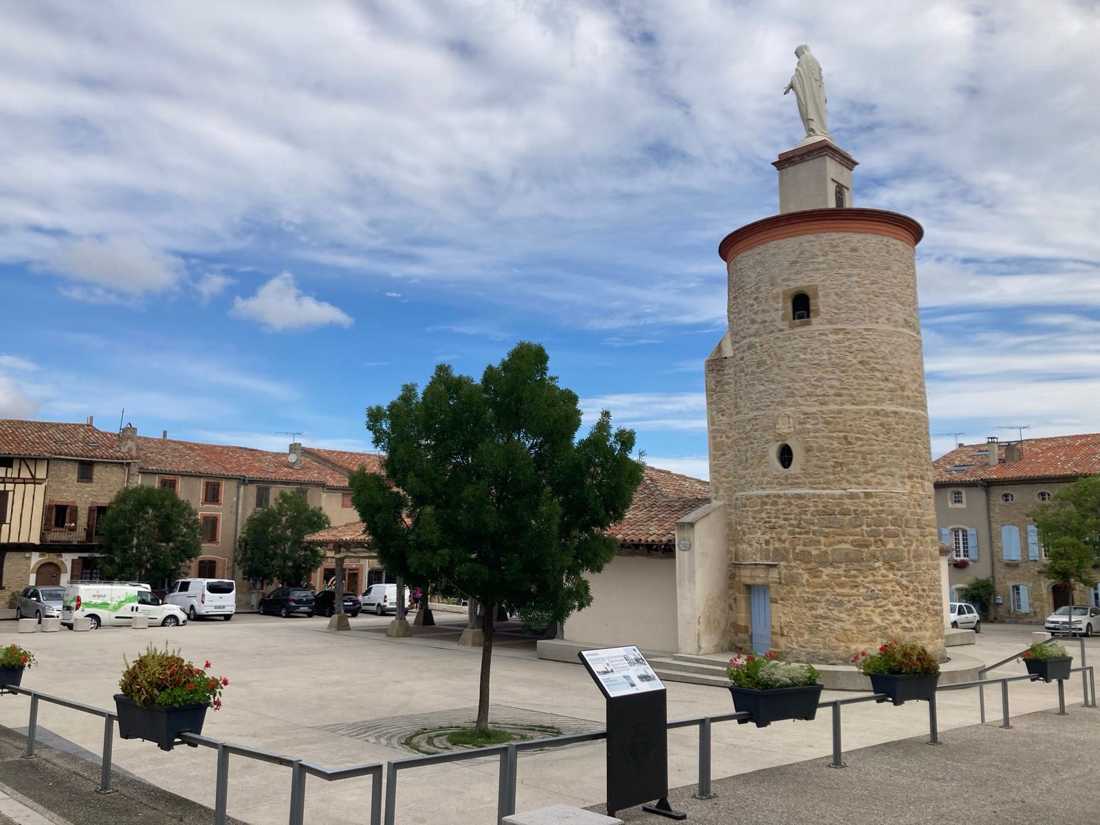 photo de Balade vers Saint-Félix du Lauragais